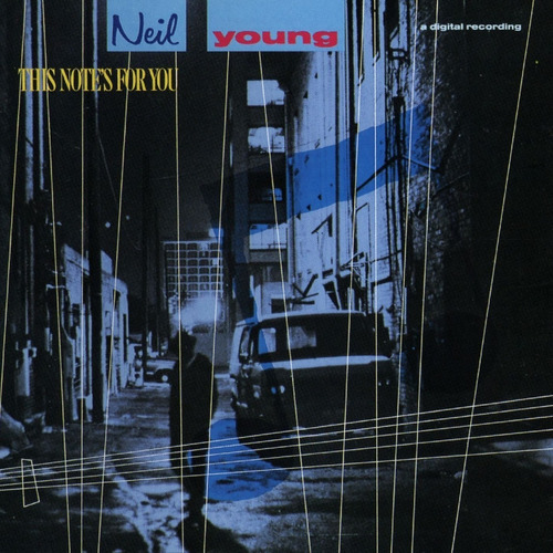 Young Neil - This Notes For You Lp Nuevo En Stock