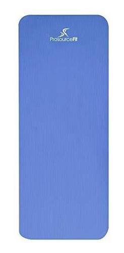 Prosourcefit Extra Grueso Yoga Y Pilates Mat (13 Mm) O 1pLG 