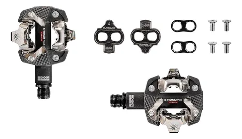 Look Cycle - X-track Race Carbon Mtb Bike Pedals - Estándar