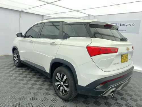 Chevrolet Captiva 1.5 T Premier At