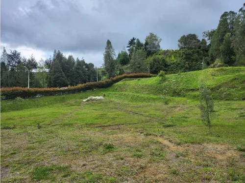 Lote En Venta En Envigado