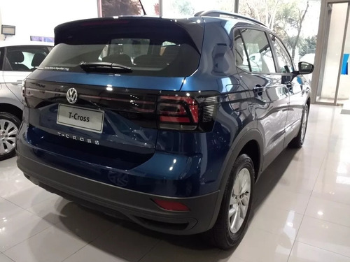 0km Volkswagen T-cross 1.6 Trendlinde Mt Tasa 0% 2021 Vw 2