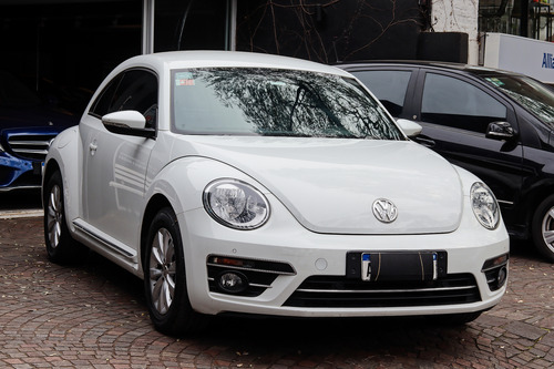 Volkswagen The Beetle 1.4 Design Dsg