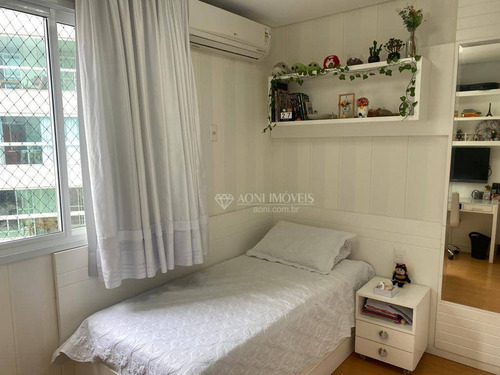 Imagem 9 de 30 de Apartamento Com 3 Dormitórios À Venda, 108 M² Por R$ 898.000,00 - Praia Do Suá - Vitória/es - Ap1789