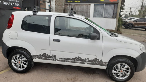 Imagem 6 de 6 de Fiat Uno Furgão 1.0 Ie 8v