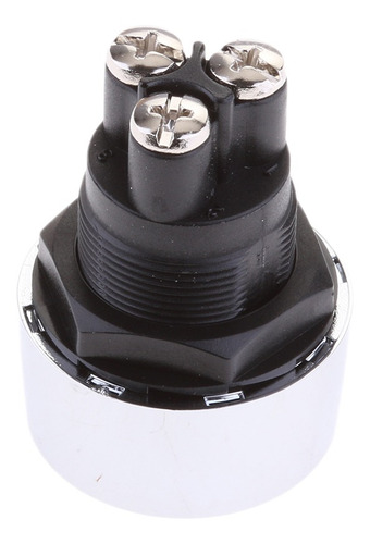 2pcs Interruptor De Encendido De Motor Con Led Iluminación