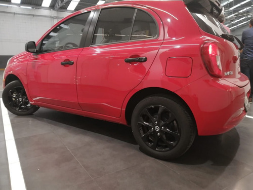 Imagen 6 de 14 de Nissan March 2020 1.6 Exclusive At