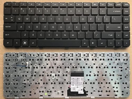 Beeyu Us Keyboard For Hp Pavilion Cto