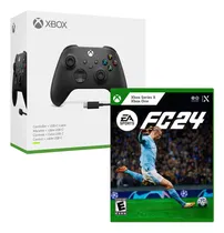 Comprar Mando Inalámbrico Xbox Series X + Cable Usb + Ea Sport Fc 24