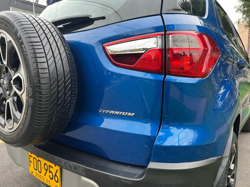 Ford Ecosport 2.0 Titanium At