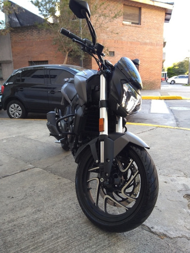Bajaj Dominar 400