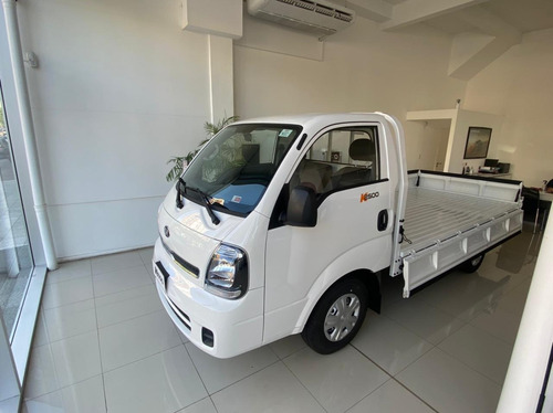 Imagen 5 de 14 de Kia K2500 Diesel 2.5 Mt6 Cabina Simple C/caja 2023