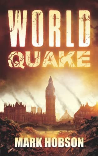 Book : World Quake A Post-apocalyptic Survival Thriller -..