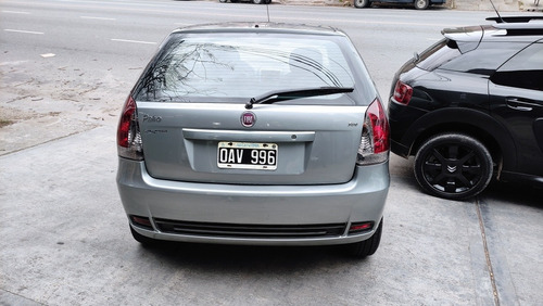 Imagen 6 de 16 de Fiat Palio 2014 1.4 Fire Pack Seg.