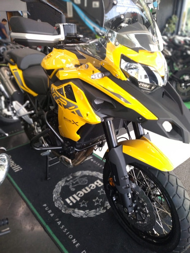 Imagen 19 de 25 de Benelli Trk 502 X Trail 2023 - Tasa 0% - Agrobikes