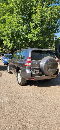 Imagen 4 de 19 de Toyota Land Cruiser 2014 4.0 Prado Vx At