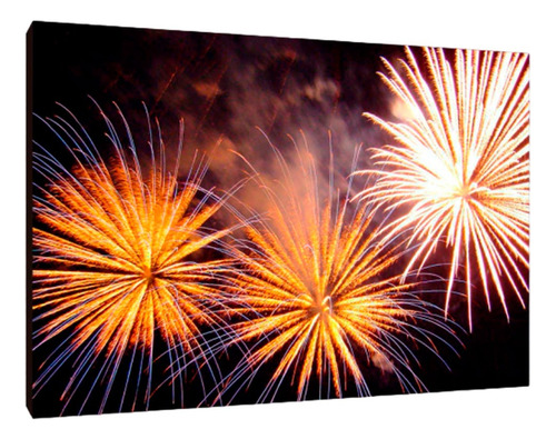 Cuadros Poster Fuegos Artificiales L 29x41 (tles (27))