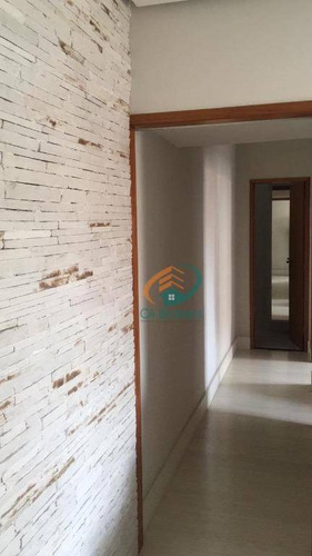 Imagem 20 de 22 de Apartamento À Venda, 61 M² Por R$ 261.000,00 - Vila Antonieta - Guarulhos/sp - Ap1585