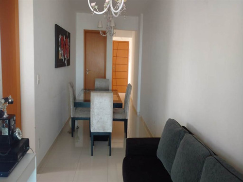 Imagem 16 de 30 de Apartamento, 3 Dorms Com 89 M² - Guilhermina - Praia Grande - Ref.: Gim6023068 - Gim6023068