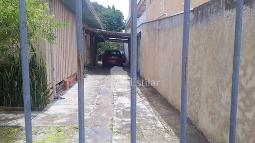 Imagem 3 de 10 de Terreno De 720m² No Fanny, Curitiba - Te0184
