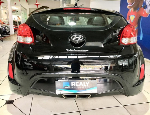 Imagem 3 de 10 de Hyundai Veloster - 1.6