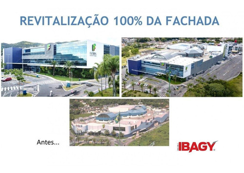 Imagem 10 de 15 de Oportunidade! Salas/conjuntos Em Saco Grande - Florianopolis - L-114244