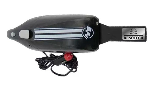 Mini Aspirador De Po Automotivo 12v 60w Capacidade 400ml