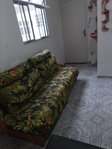 Apto Cidade Ocian - Com Garagem (1 Quarto) Venda E Locação