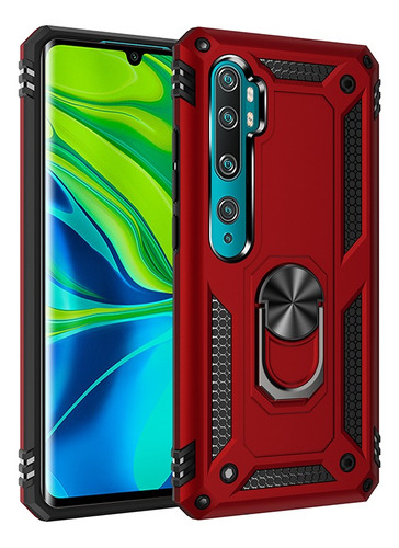 Funda Para Xiaomi Mi Note 10/ 10 Pro + Hidrogel Shockproof 