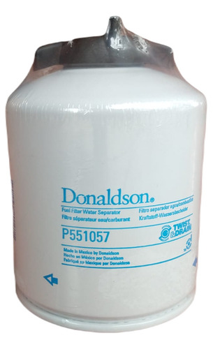 P551057 Filtro Separador De Ague Diesel Fs19930 P 551057