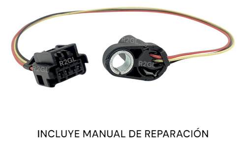 Sensor Velocidad Transmision 6dct450 Focus Mondeo Powershift