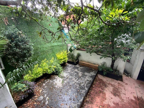 Casa Con Uso De Suelo Polanco