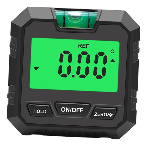 2 Piezas 4x90 ° Transportador De Datos Hold Inclinometer