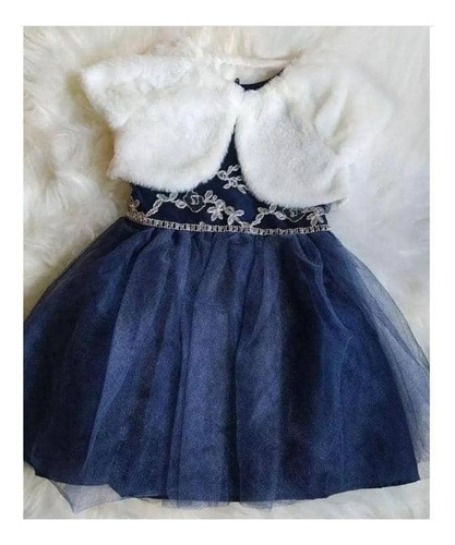 Vestidos De Fiesta Para Niña Con Torerita Talla De La 4 A 14