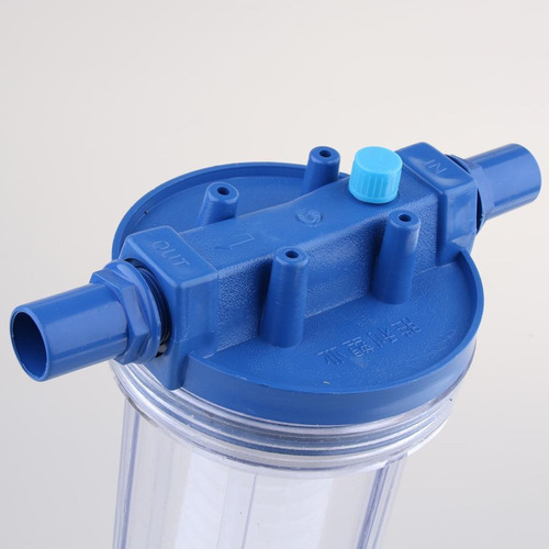 Filtro Automático Grande Para Sistemas De Agua Potable