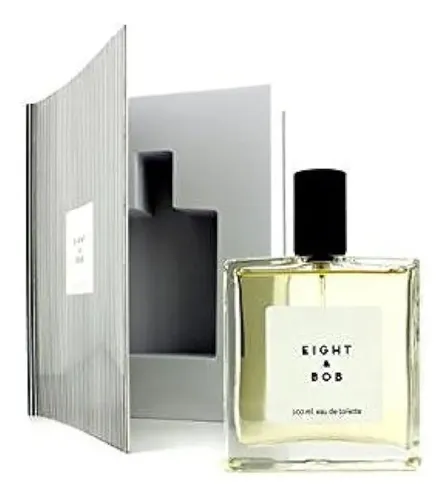 EIGHT&BOB ジ オリジナル　100ml Perfume Eight & Bob Original Eau De Parfum 100ml In A Book