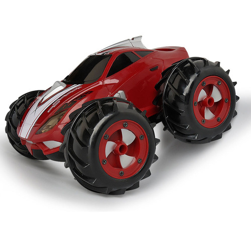 4wd 360 º Flip Tierra Agua Radio Control Coche Rc Stunt