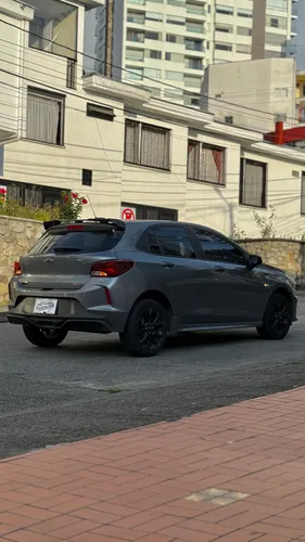 Chevrolet Onix 1.0T Rs Mt