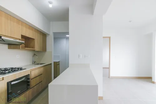 Apartamento En Venta En Amazonia Bosque Alto. Cod V12937