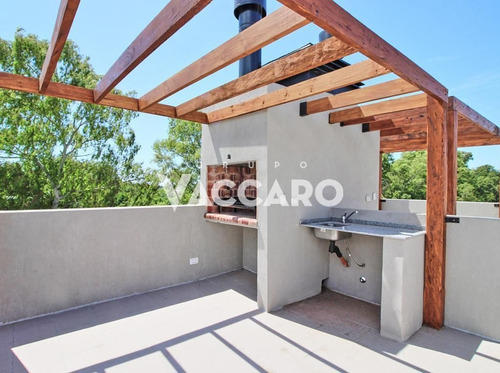 Imagen 5 de 30 de Departamento 2 Ambientes Con Jardín Terraza Y Cochera Barrio