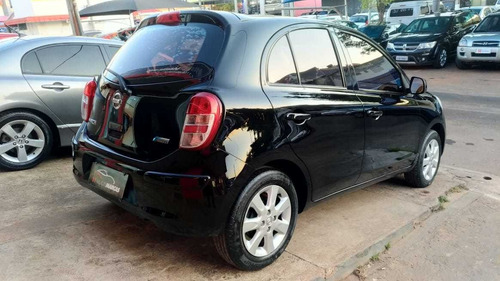 Nissan March 1.6 Mecânico Flex 2013/2014 Único Dono