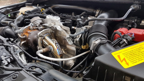 Downpipe Inox Fiesta Titanium Ecoboost 1.0turbo 2016 A 2019