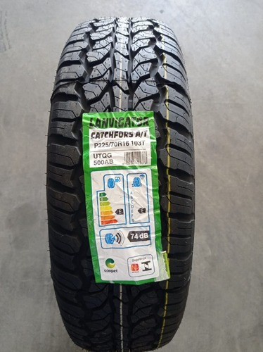 Imagem 2 de 5 de Pneu Lanvigator 225/70 R16 Catchfors At 103t