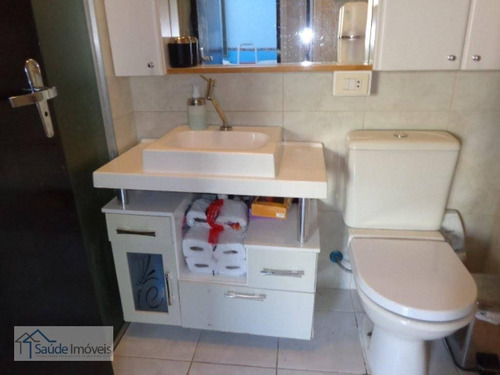 Imagem 18 de 24 de Apartamento Com 3 Dormitórios Na Vila Campestre - Ap1963