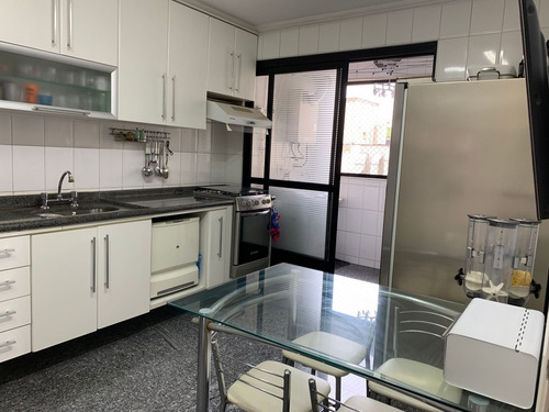 Imagem 13 de 26 de Apto Vila Romana | 3 Quartos | 116 M² | Cond: R$1300.00 | 2 Vagas - 17w279r
