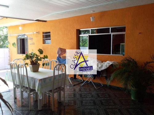 Imagem 16 de 23 de Casa Com 2 Dormitórios À Venda, 200 M² Por R$ 500.000 - Jardim Zaira - Mauá/sp - Ca0335