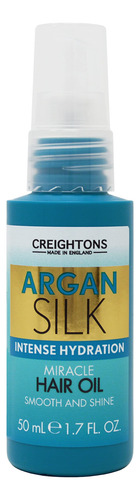 Creightons Aceite Argán Para El Cabello Smooth Miracle 50 Ml