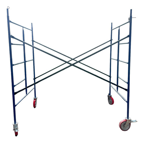 Cuerpo De Andamio C Rueda 1.50mtr Altox85cm Anchox97cm Alto