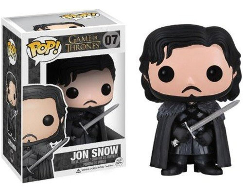 Funko Juego De Tronos Pop: Jon Snow