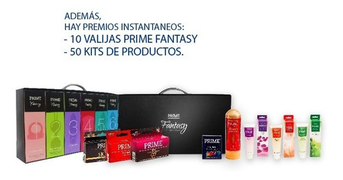 Preservativos Prime X18 Sexy Box Ciudades Coleccion Completa